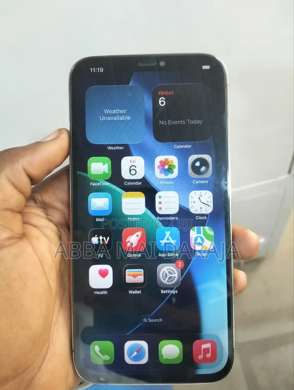 Apple iPhone 12 Pro Max 128 GB Gold