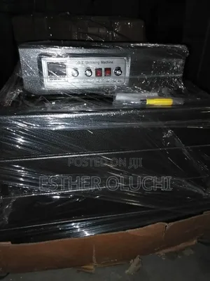 Table Top Shrink Wrapper Machine