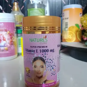 Vitamin E - 1000mg