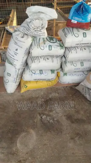Poultry Feeds