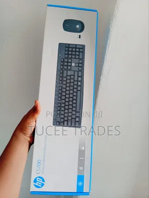 Hp Cs700 Wireless Keyboard and Mouse Combo