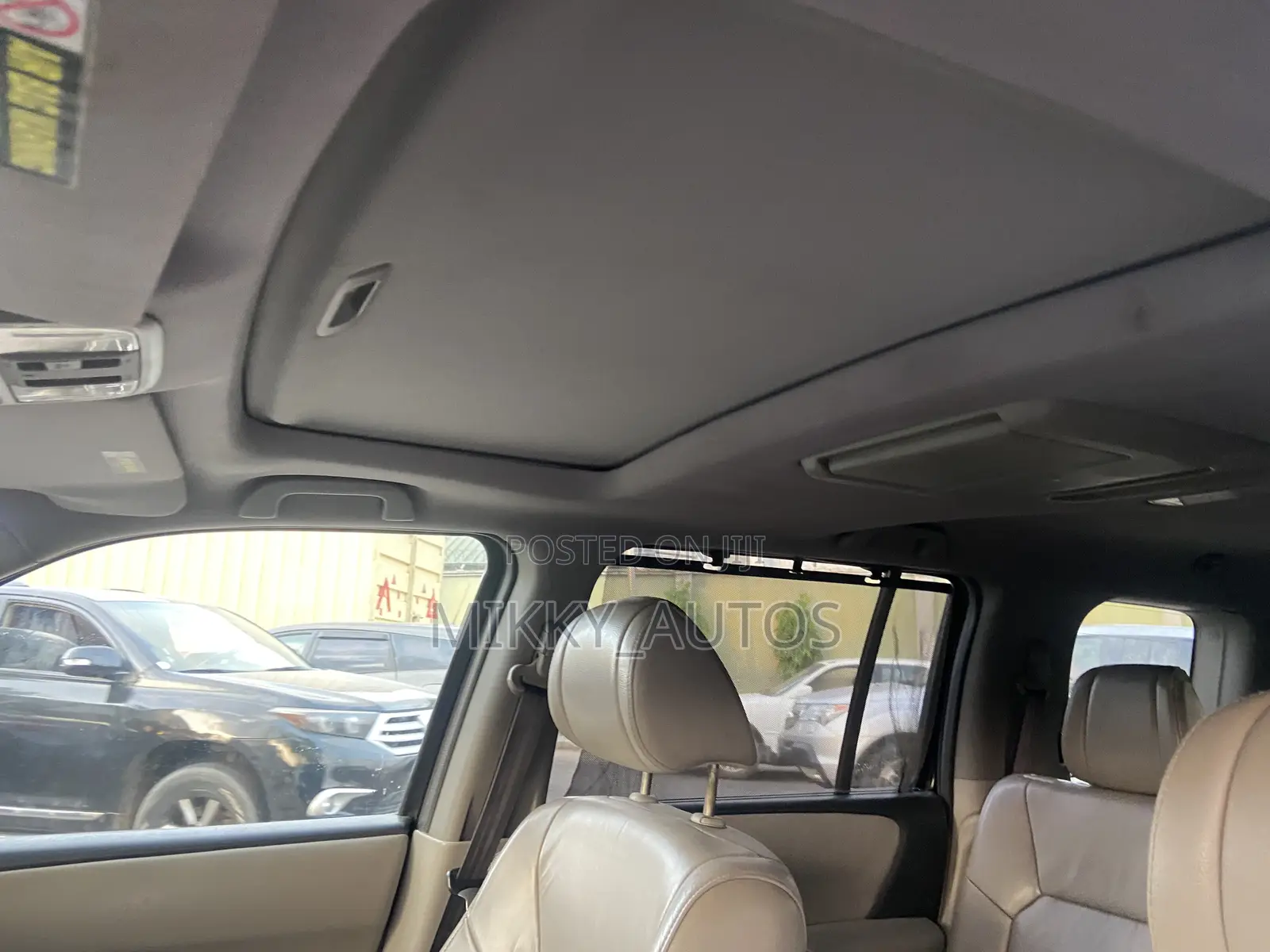 Honda Pilot 2012 Black