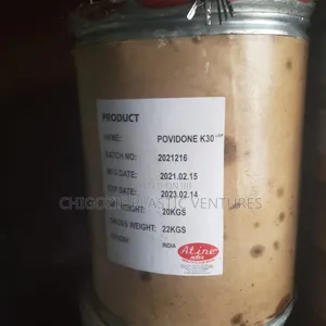 Povidone Chemical