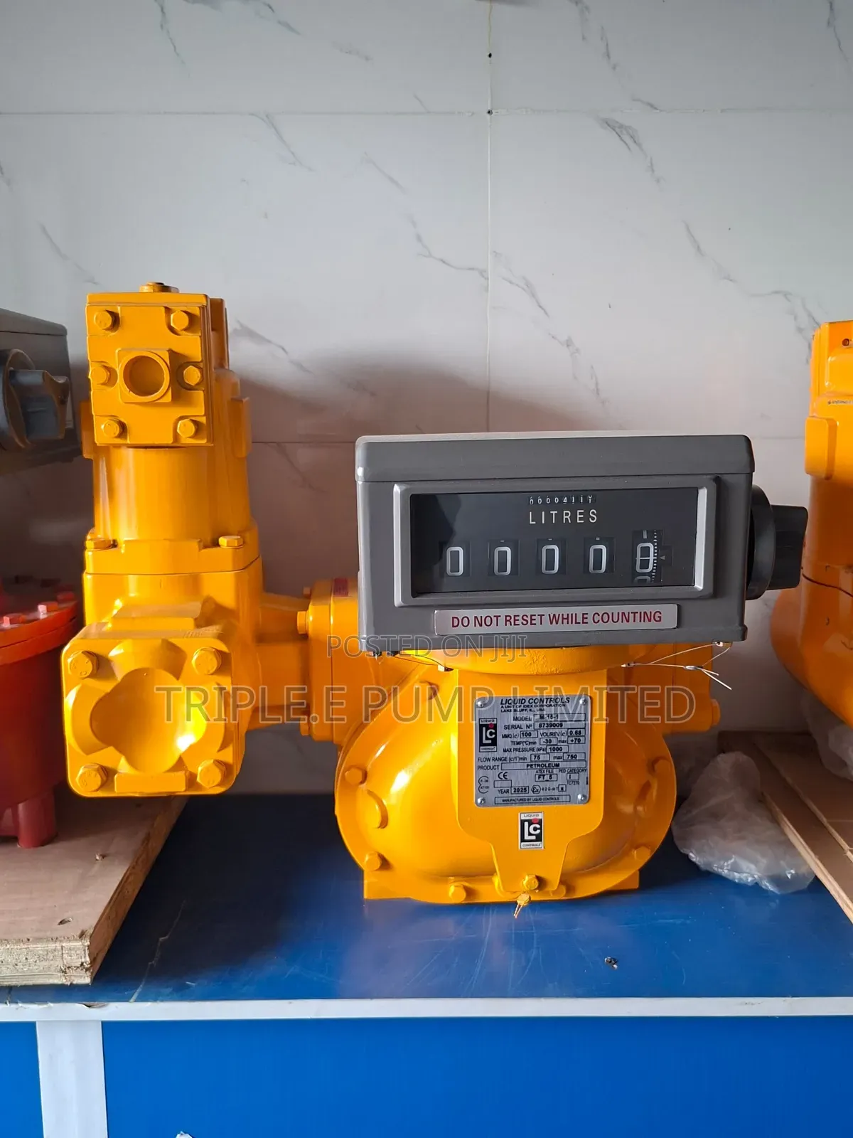Flow Meter