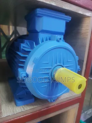 Pid Asynchronous Electric Motor 2.2kw/3hp 3~380v