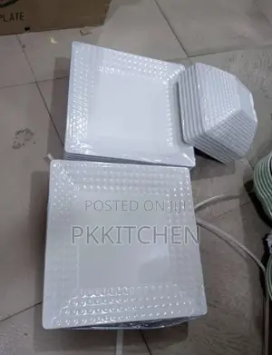 Ceramics Plates