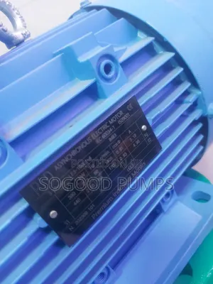 Pid Asynchronous Electric Motor 2.2kw/3hp 3~380v
