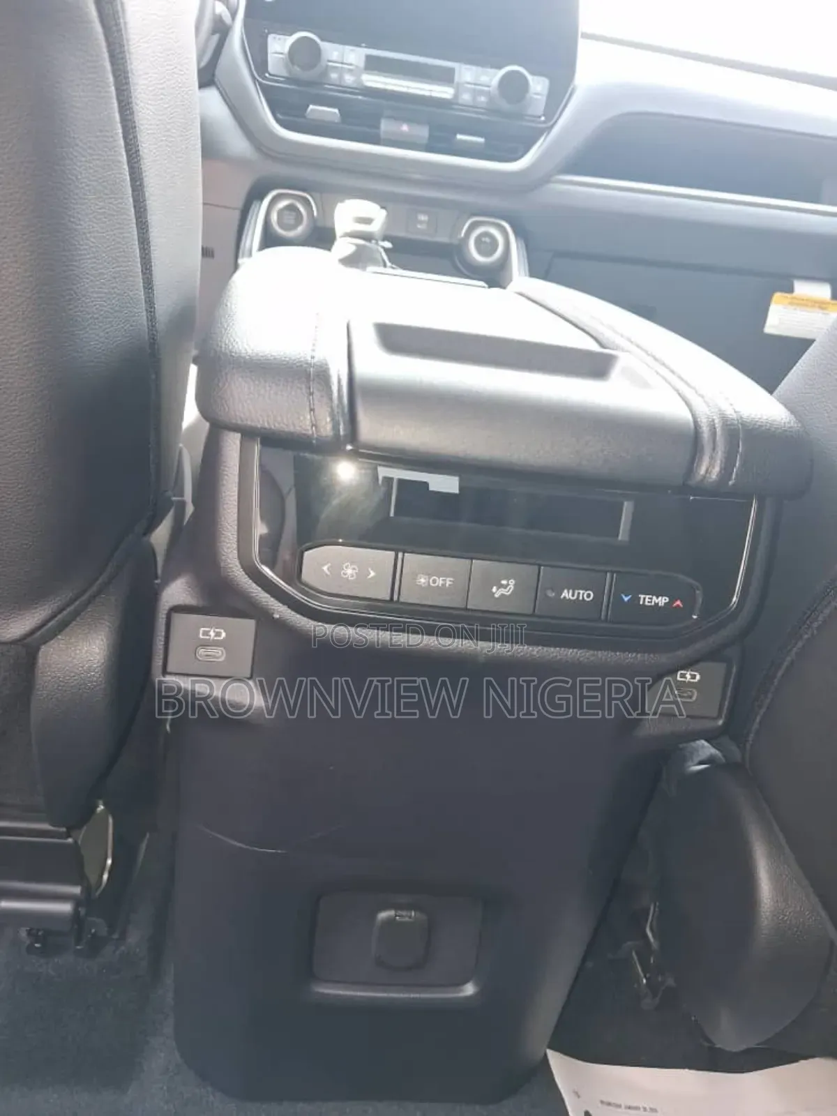 New Toyota Highlander XLE 2025 Black