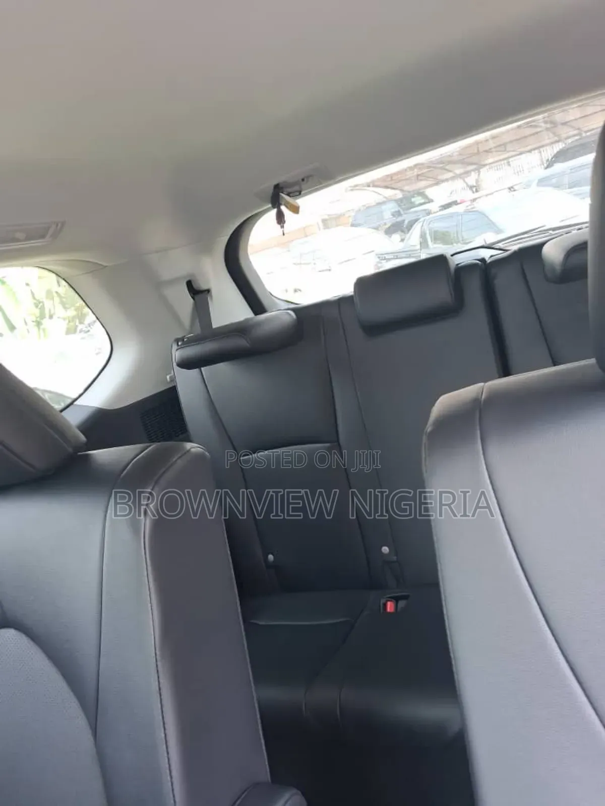 New Toyota Highlander XLE 2025 Black