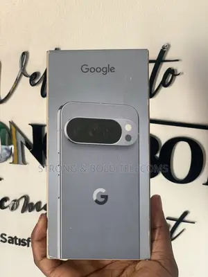 New Google Pixel 10 Pro XL 256 GB Blue
