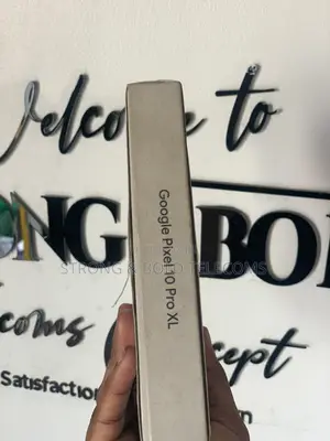 New Google Pixel 10 Pro XL 256 GB Blue