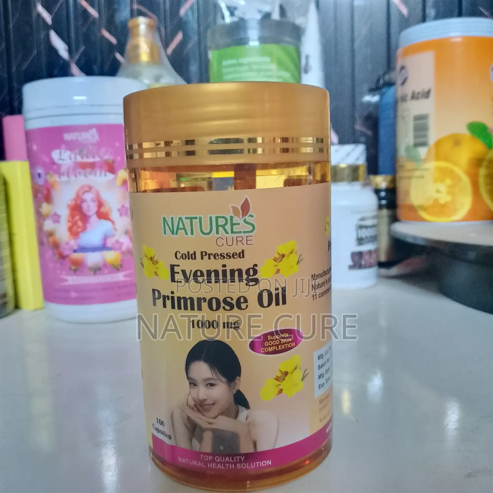 Evening Primerose Oil