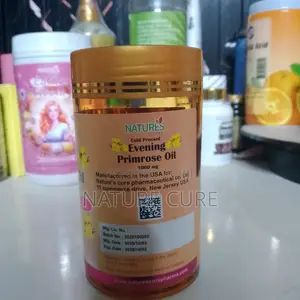Evening Primerose Oil