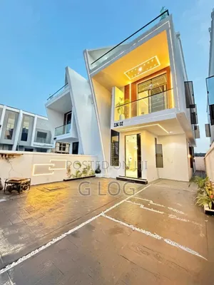 4bdrm Duplex in Ikota, Lekki for sale