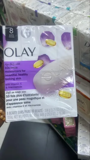 Olay Age Defying Bar Soap