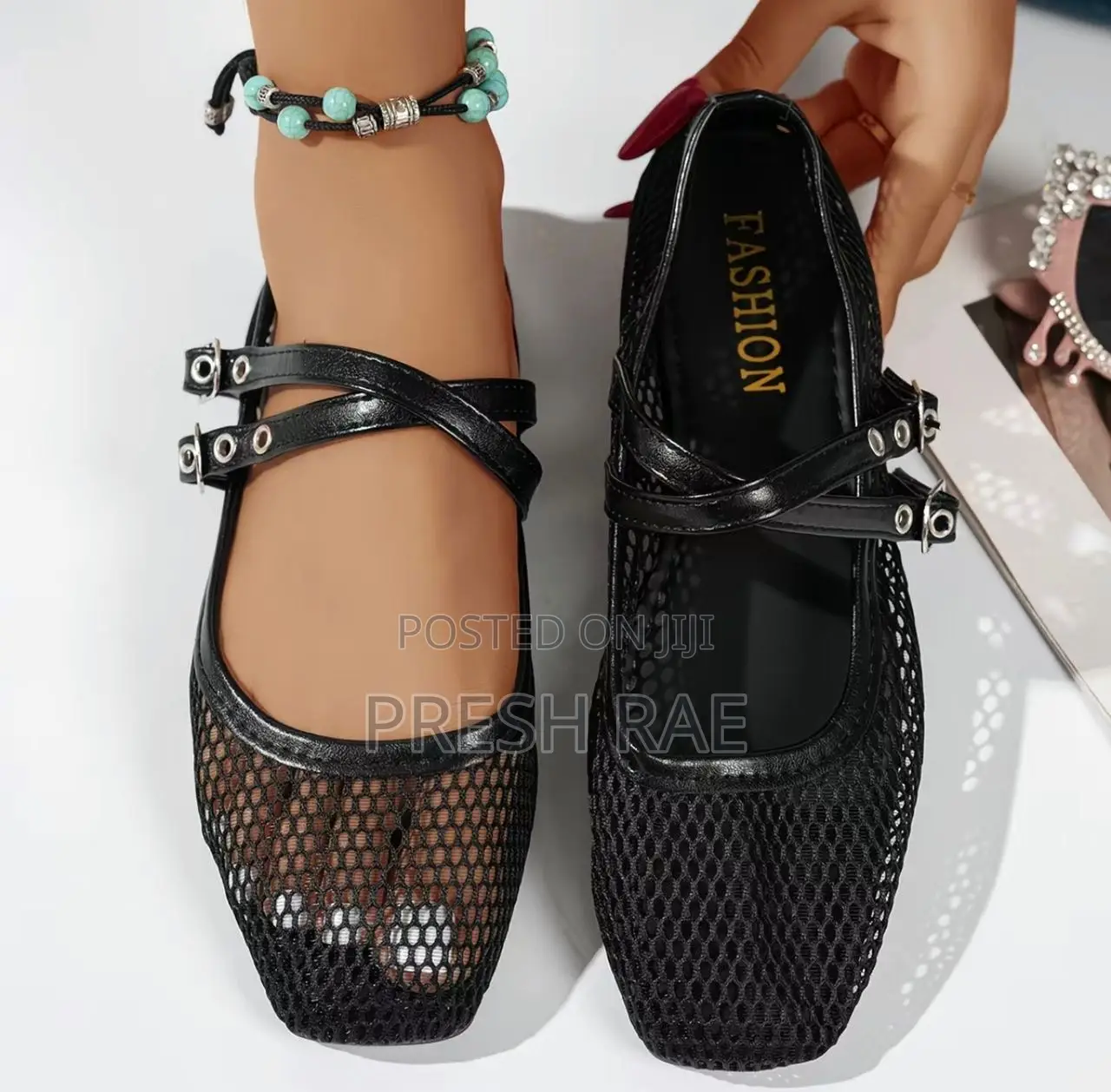 Beautiful Net Flats