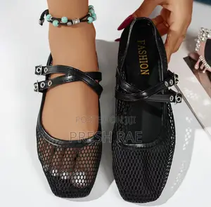 Beautiful Net Flats