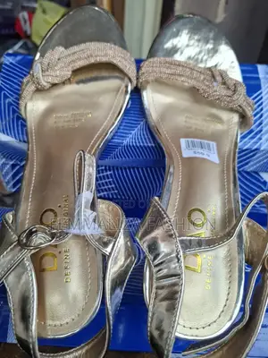 Ladies Elegant Heels Samdals