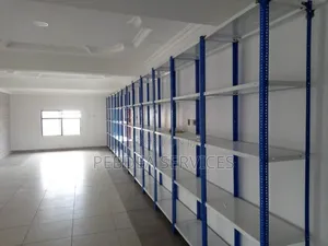 Adjustable Steel Slotted Angle Racks