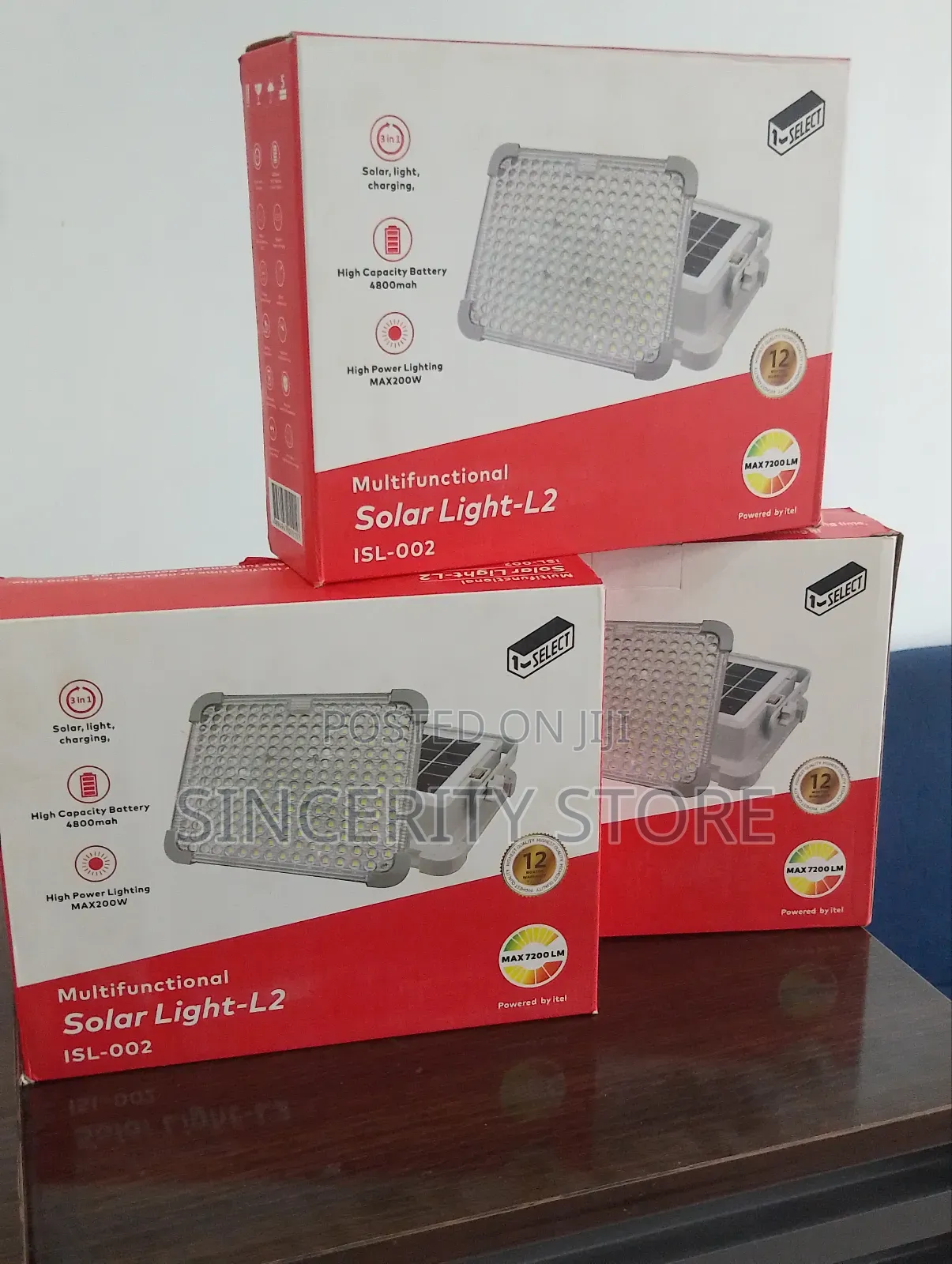 Itel Energy