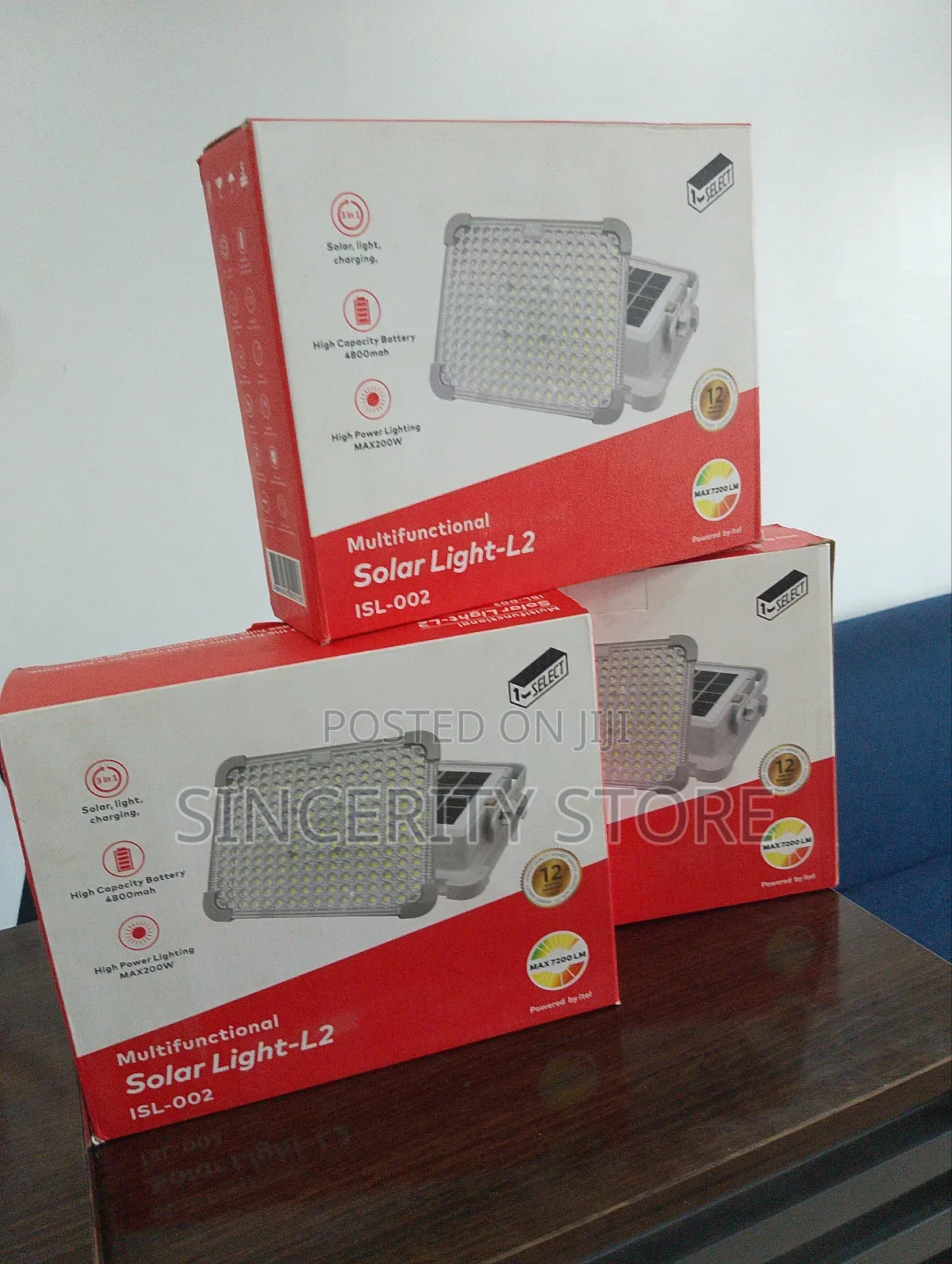 Itel Energy
