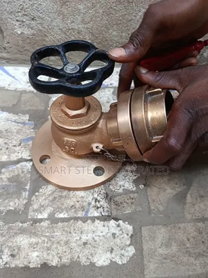 Fire Hydrant Valve.