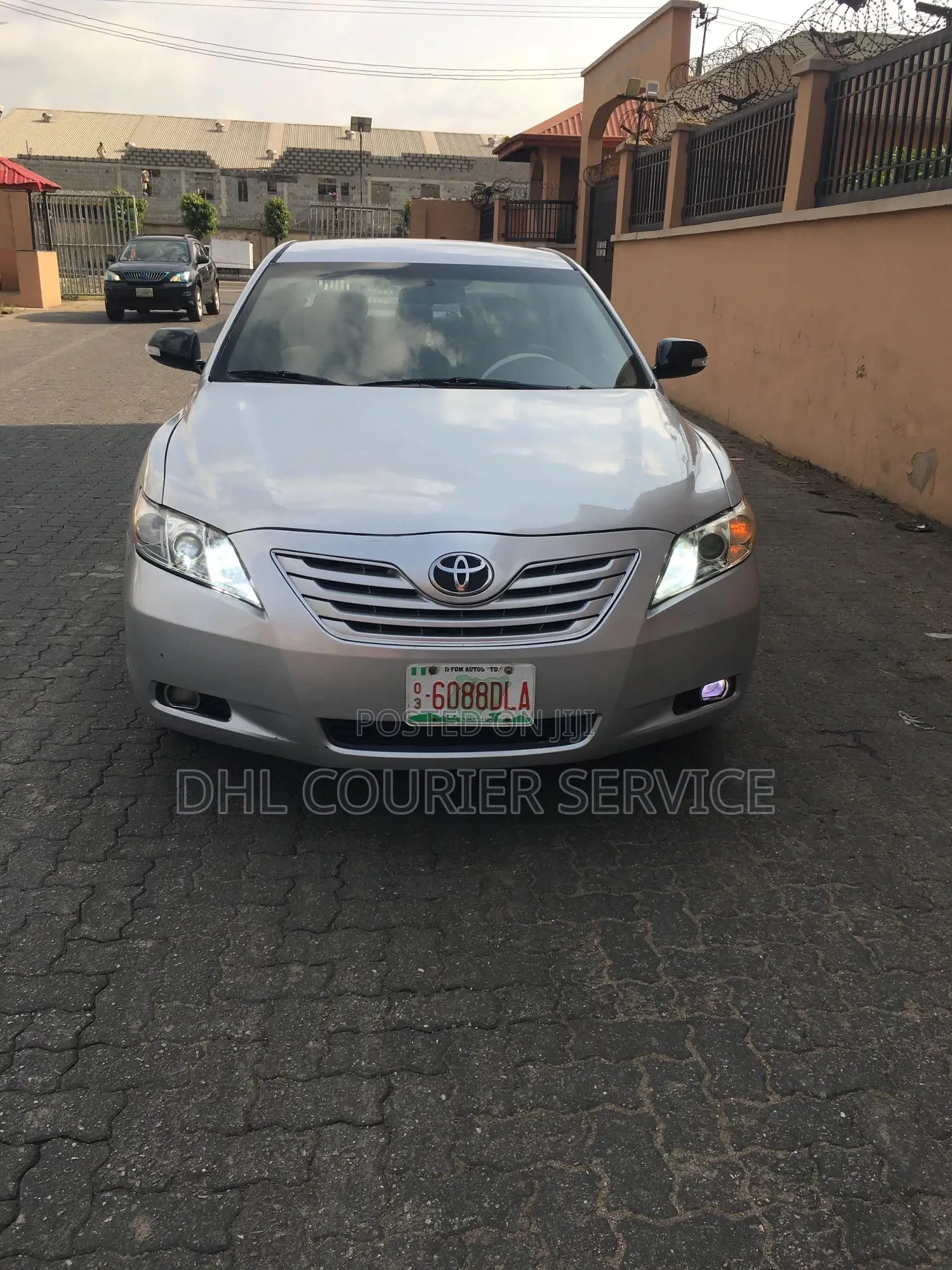 2008 Toyota Camry