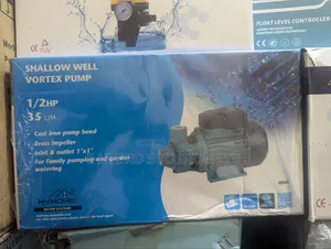 0.5hp Pressure Pump