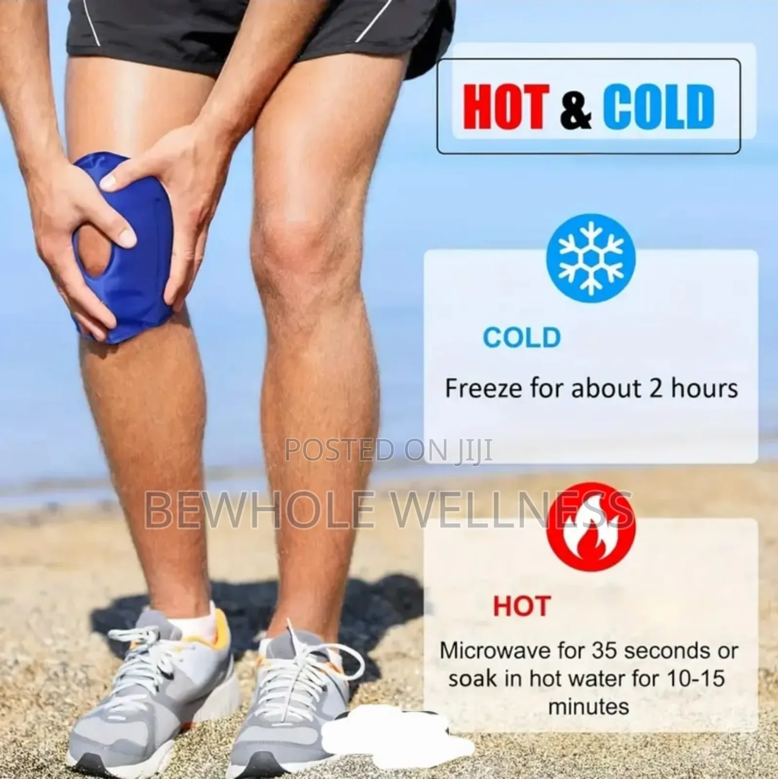Knee Compress