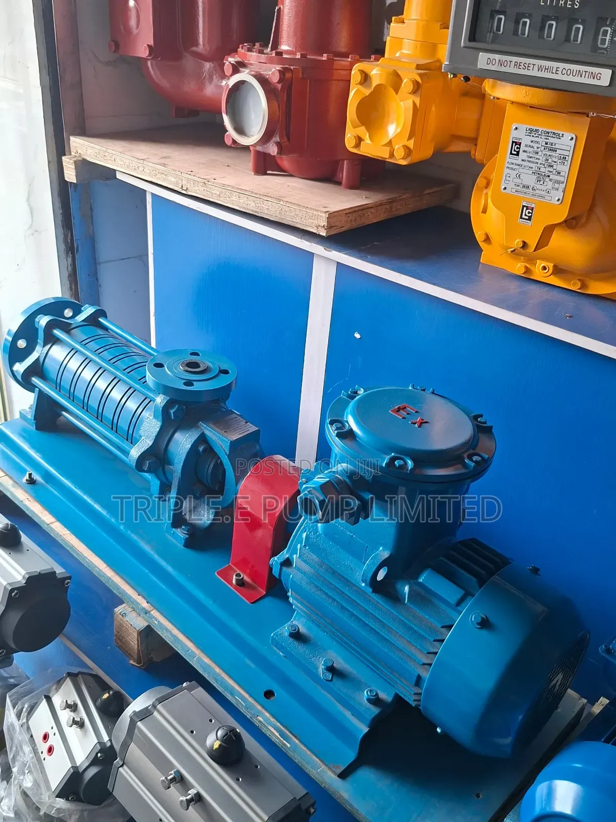 Water Pump