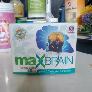 Maxbrain - 60mg