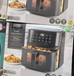George Home 8l Digital Airfryer