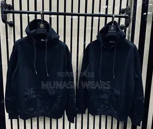 Classic Original Plain Hoodie For Men S-5xl