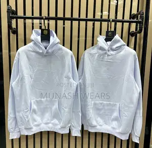 Classic Original Plain Hoodie For Men S-5xl