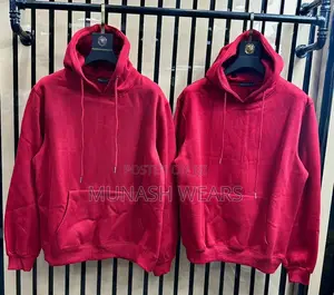 Classic Original Plain Hoodie For Men S-5xl