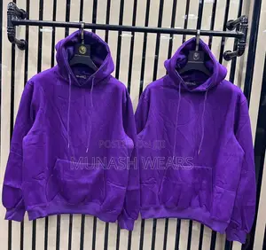 Classic Original Plain Hoodie For Men S-5xl