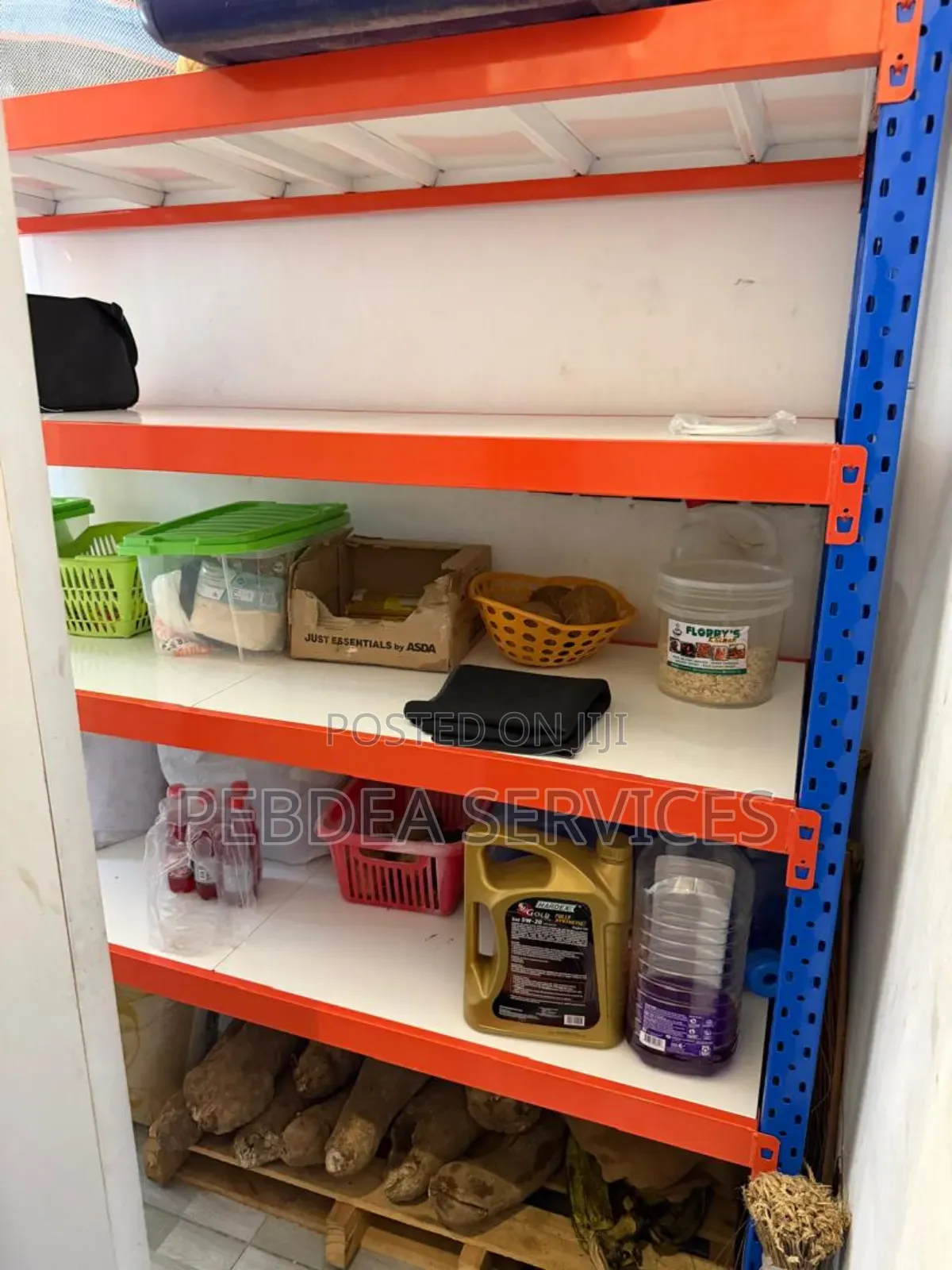 Butterfly Racks