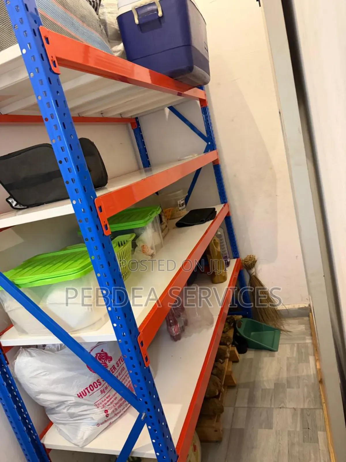 Butterfly Racks