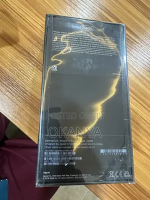 New Apple iPhone 11 Pro 256 GB