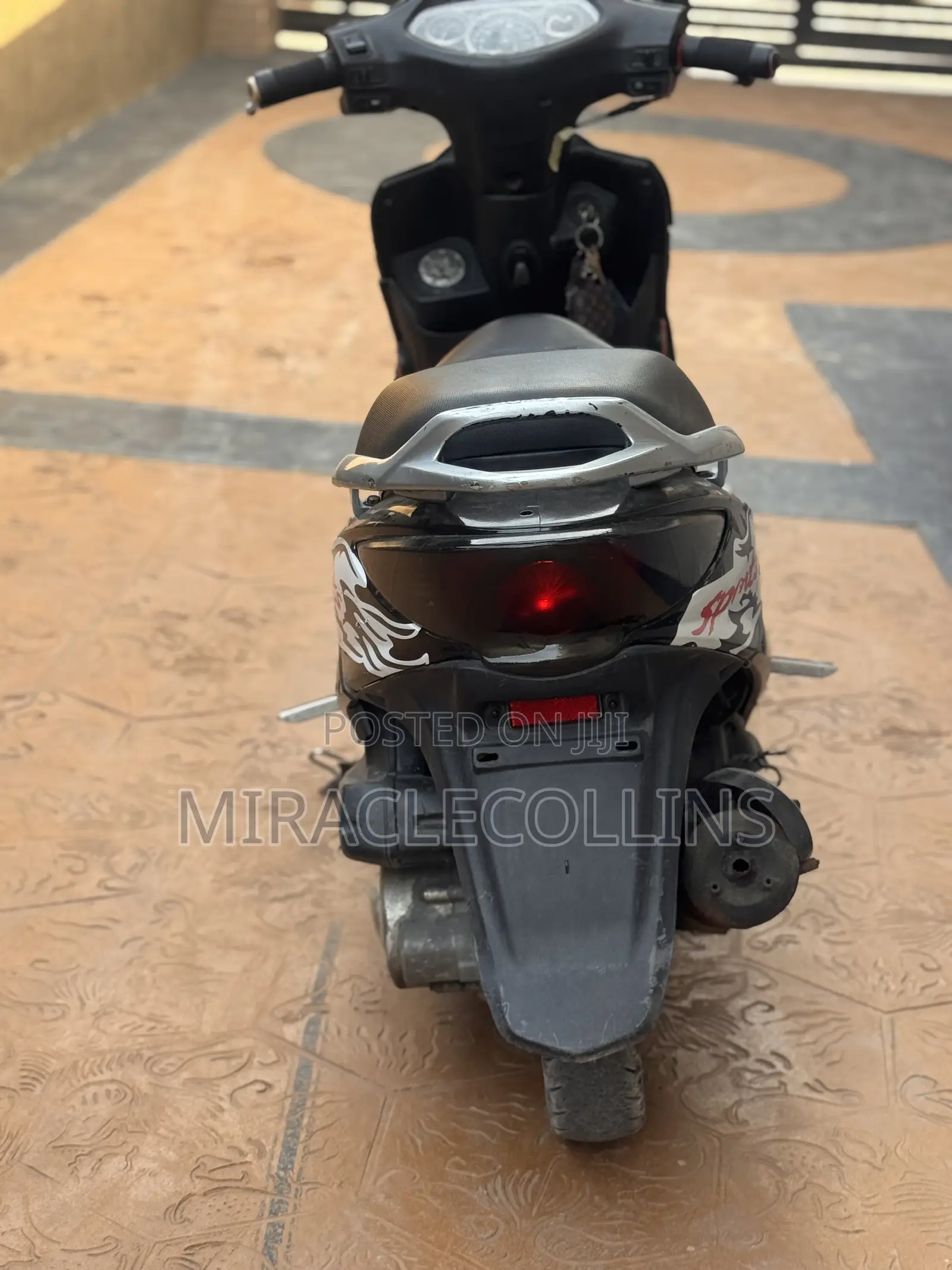 Kymco Xciting 2019 Black