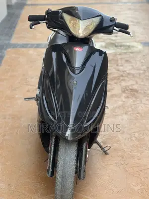 Kymco Xciting 2019 Black