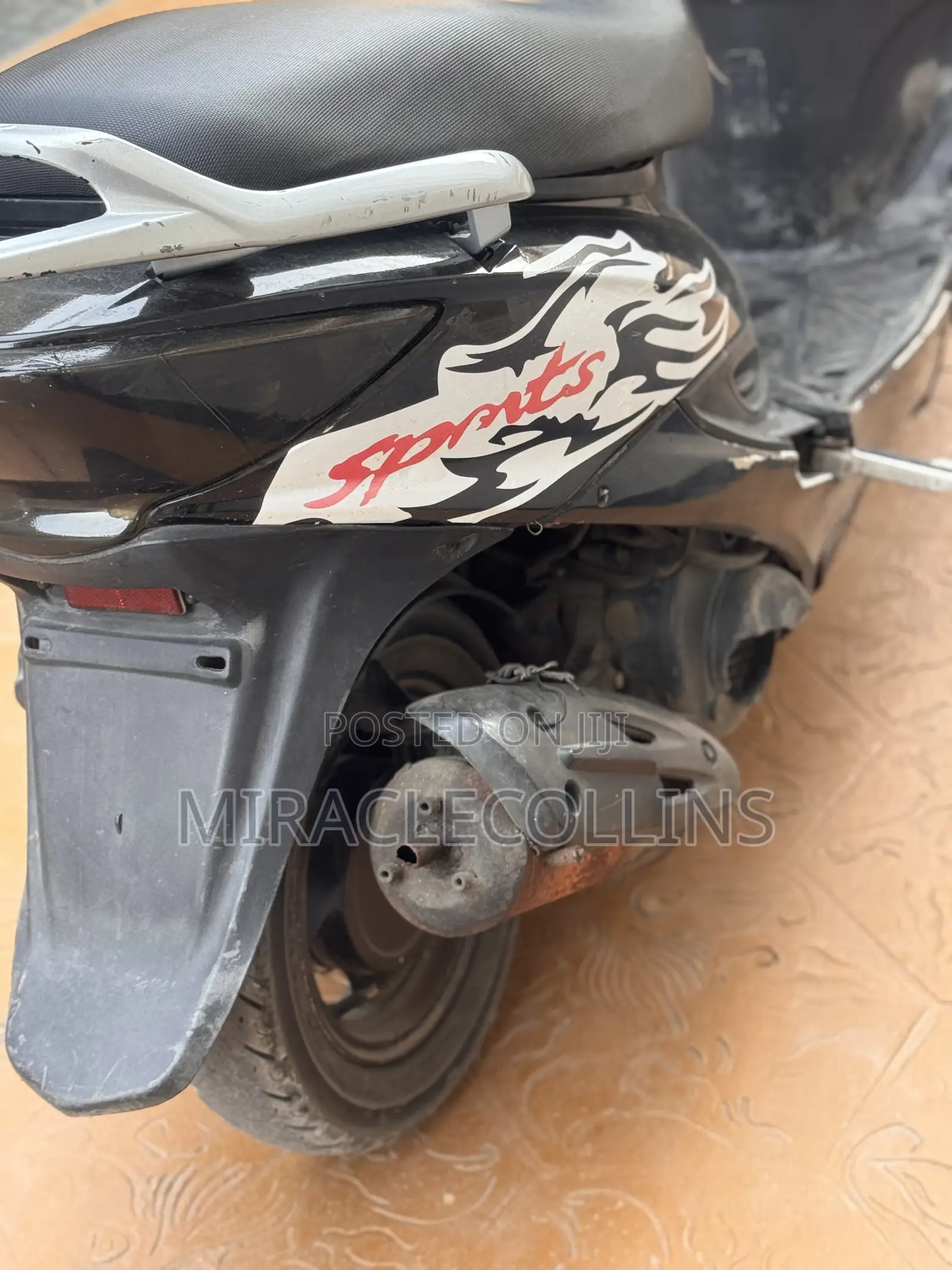 Kymco Xciting 2019 Black