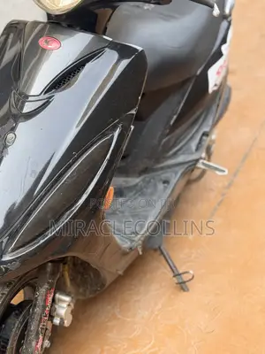 Kymco Xciting 2019 Black
