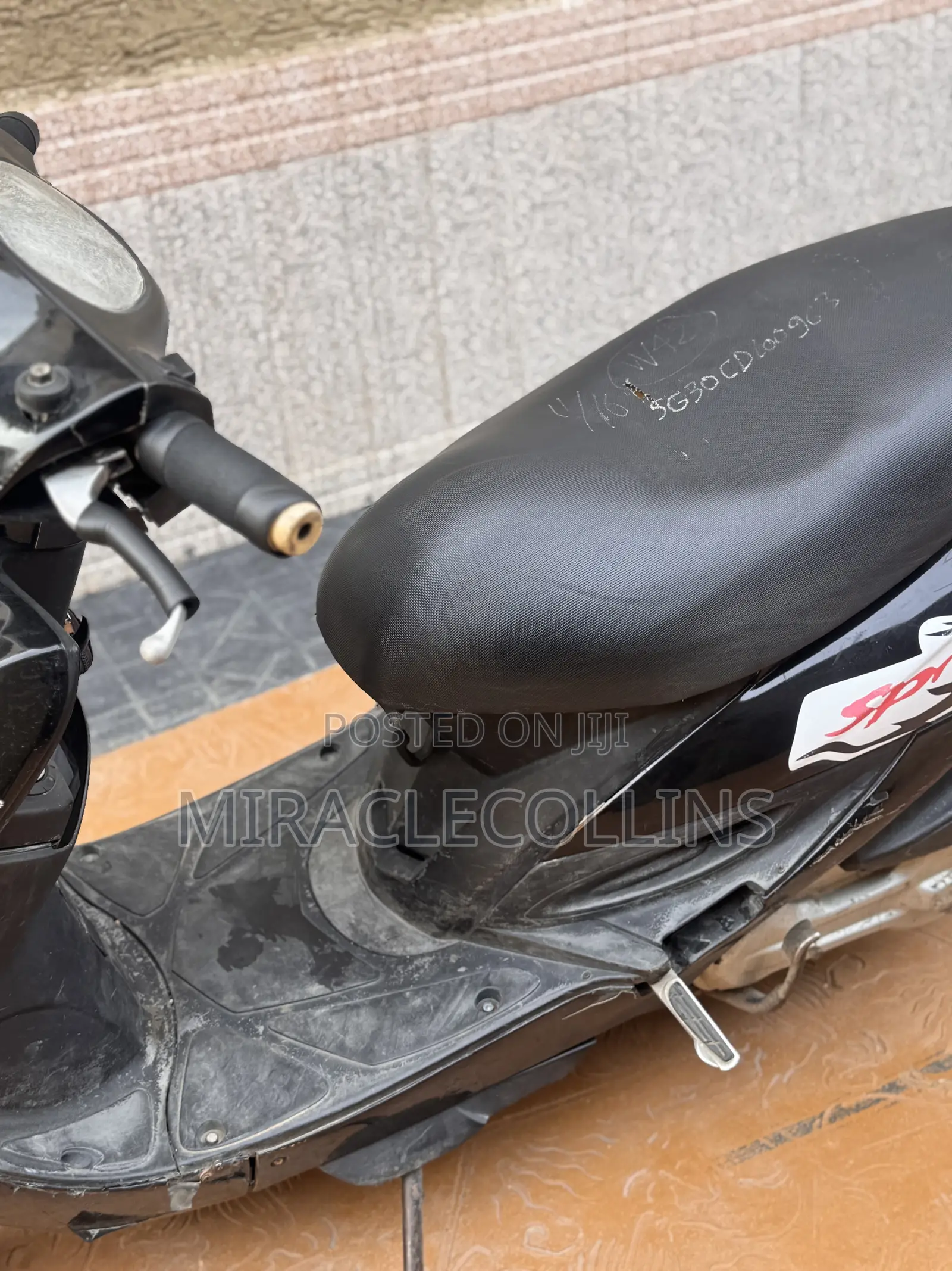 Kymco Xciting 2019 Black