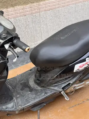 Kymco Xciting 2019 Black