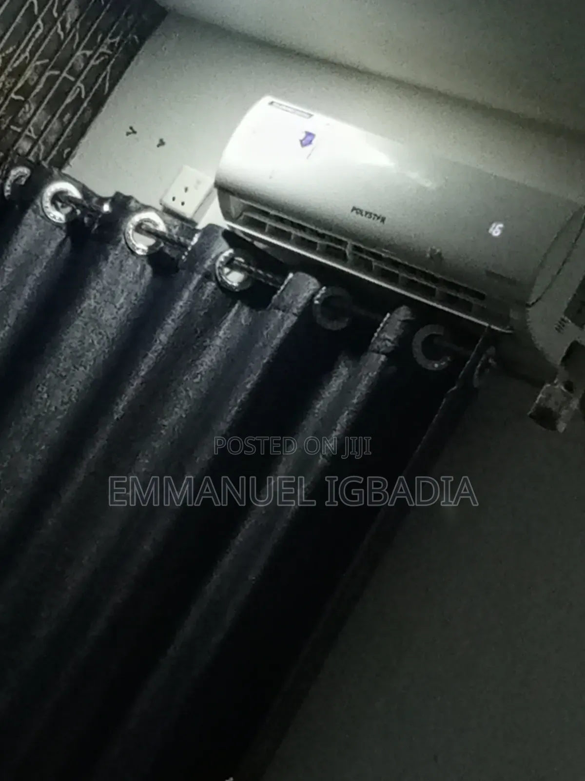 1.5hp Polystar Inverter Ac