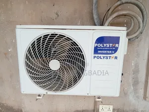 1.5hp Polystar Inverter Ac