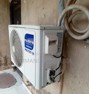 1.5hp Polystar Inverter Ac