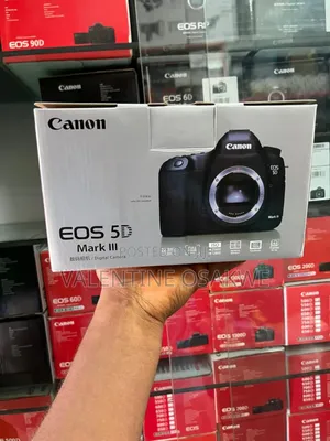 Canon 5d Mark Iii Body Only
