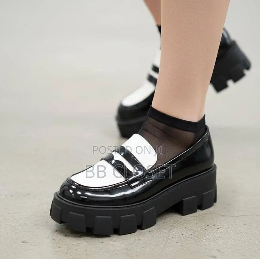Black Female Shoes